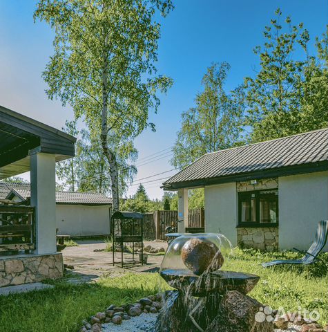 

Дом 245 м² на участке 7,5 сот.