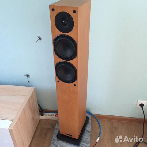 Акустические системы Audio Physic yara Classic