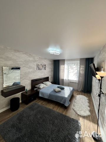 

1-к. квартира, 29,6 м², 2 кровати