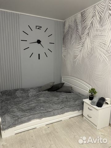 

1-к. квартира, 38 м², 2 кровати