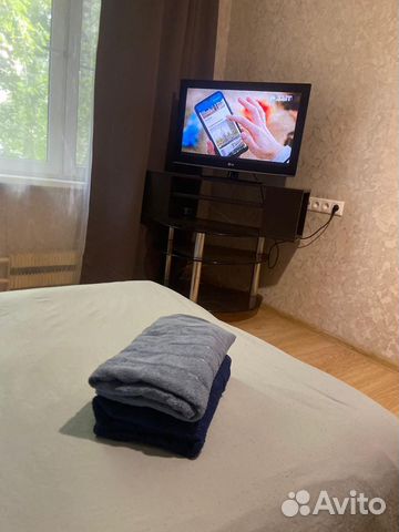 

1-к. квартира, 36,7 м², 2 кровати