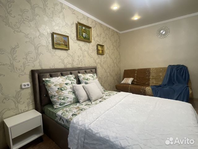 

2-к. квартира, 45 м², 3 кровати