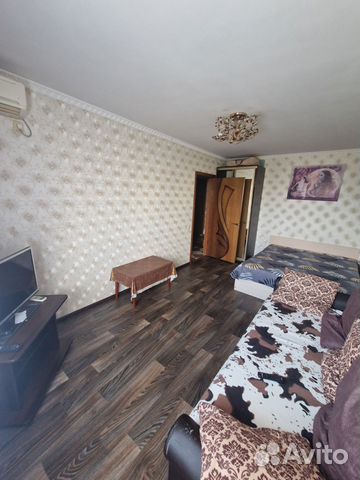 

1-к. квартира, 35 м², 2 кровати