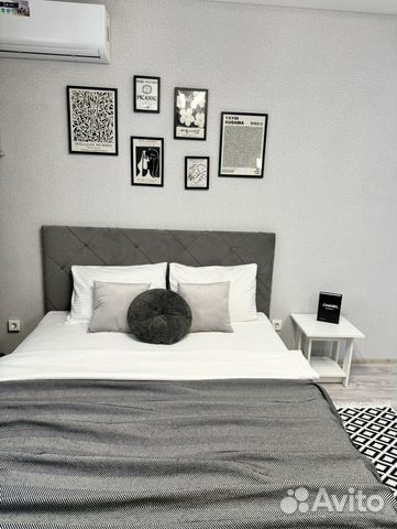 

Квартира-студия, 25 м², 1 кровать