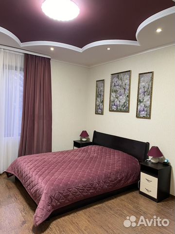 

1-к. квартира, 30 м², 2 кровати