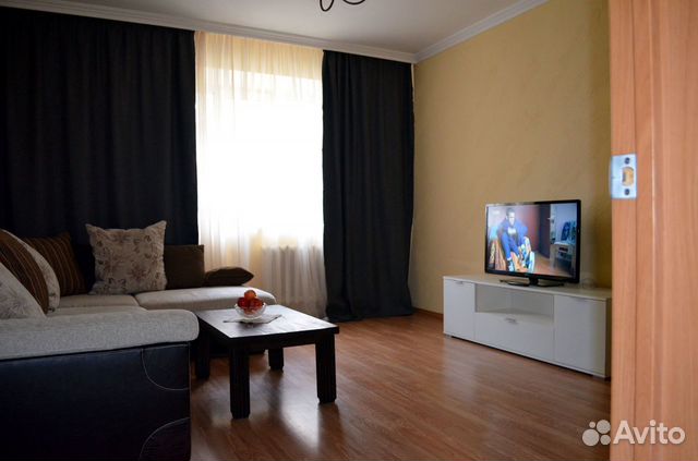 

2-к. квартира, 70 м², 4 кровати