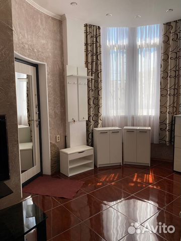 

Квартира-студия, 50 м², 2 кровати