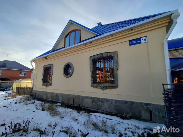 

6-к. дом, 321 м²