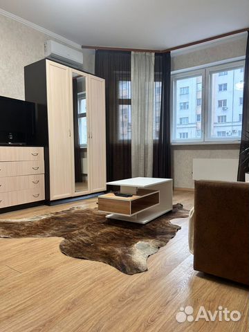 

1-к. квартира, 43 м², 2 кровати
