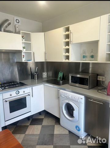 

1-к. квартира, 45 м², 12/14 эт.