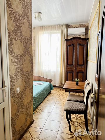 

1-к. квартира, 18 м², 1 кровать