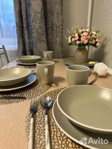 

1-к. квартира, 32,9 м², 1 кровать