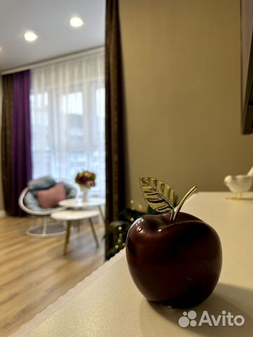 

2-к. квартира, 54 м², 2 кровати