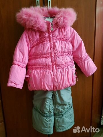 Зимний комплект Kiko