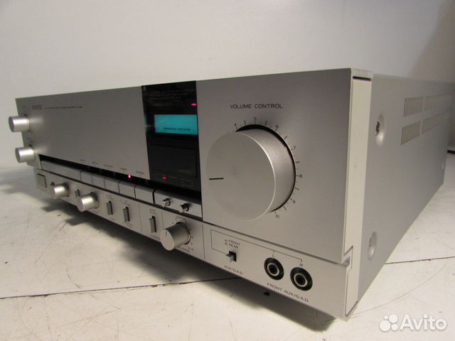 Kenwood KA-990 Стерео Усилитель Hi-End 1987г Kenwood KA-990 Стерео Усилитель Hi-End 1987г