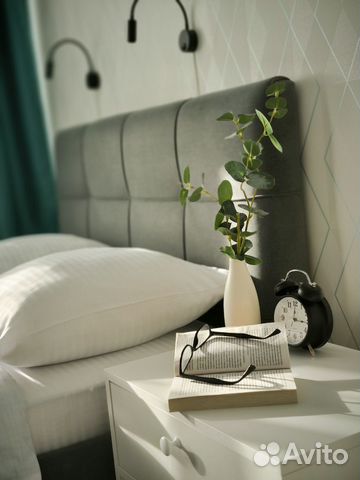 

1-к. квартира, 32 м², 2 кровати