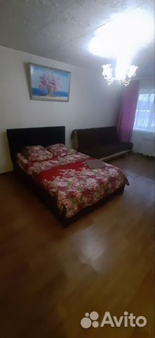 

Квартира-студия, 35 м², 1 кровать