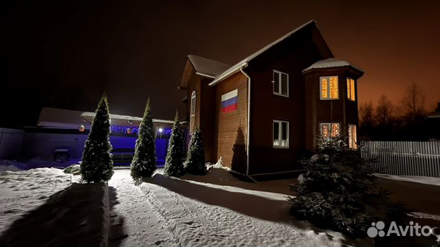 

4-к. коттедж, 130 м²