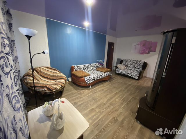 

2-к. квартира, 48 м², 3 кровати
