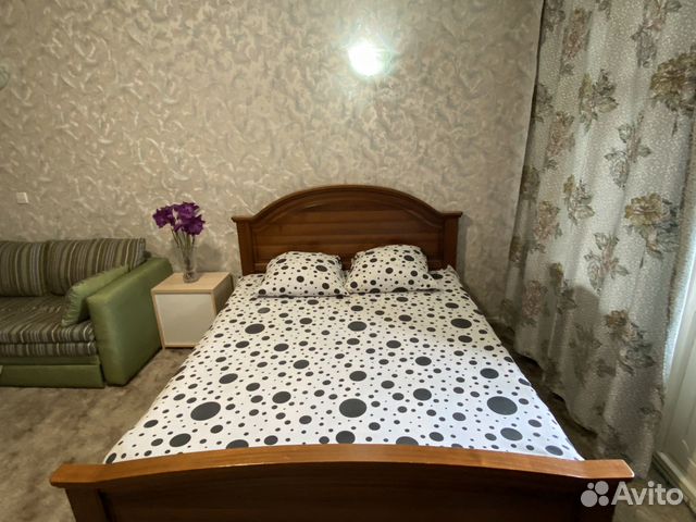 

1-к. квартира, 36 м², 4 кровати