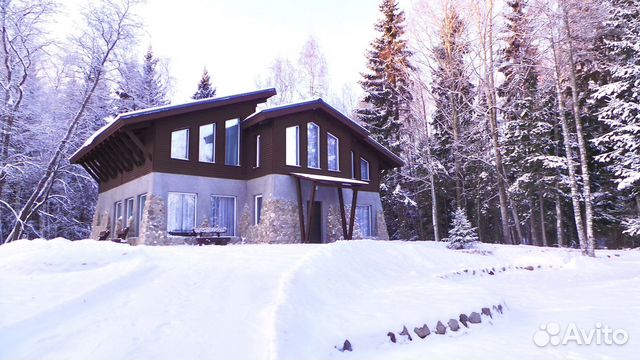 

6-к. коттедж, 242 м²