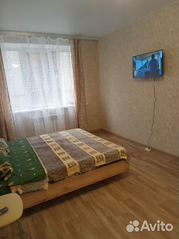 

1-к. квартира, 36 м², 1 кровать