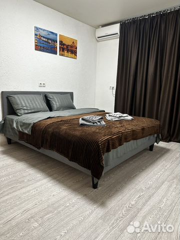 

1-к. квартира, 30 м², 1 кровать