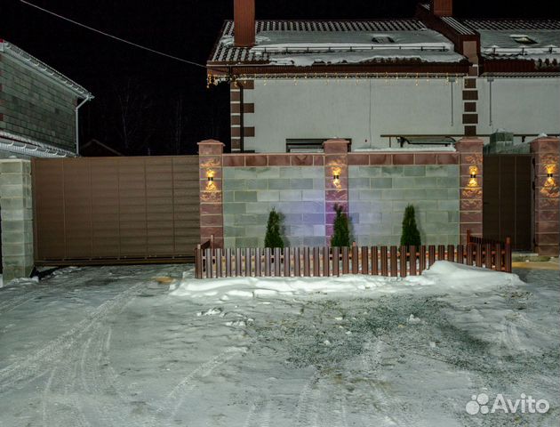 

3-к. таунхаус, 90 м²
