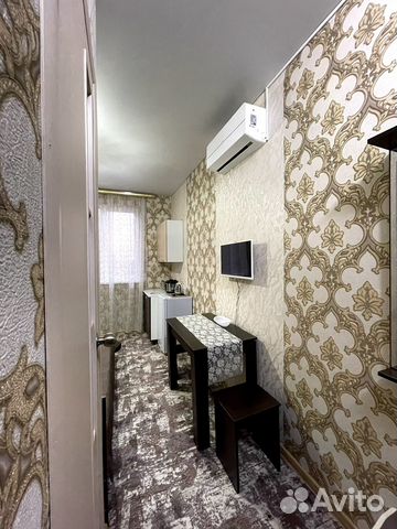 

Квартира-студия, 20 м², 1 кровать