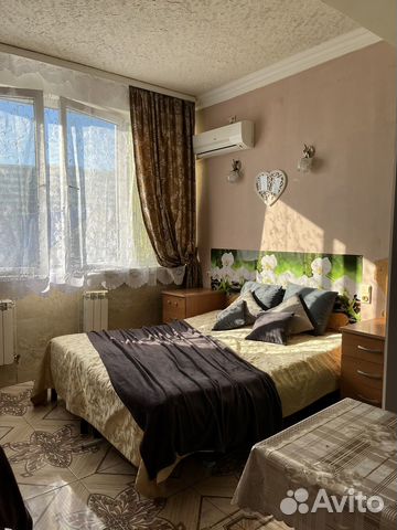 

Квартира-студия, 20 м², 3 кровати
