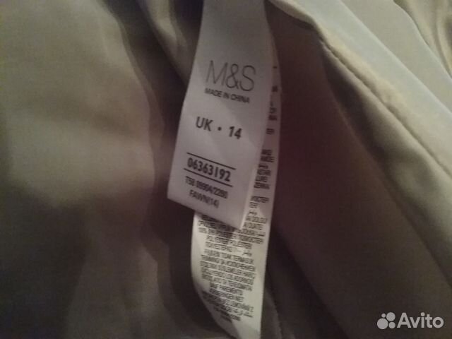 Куртка Marks Spencer размер 48 Куртка Marks Spencer размер 48