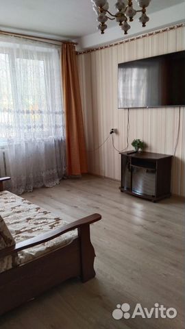 

2-к. квартира, 45 м², 2 кровати