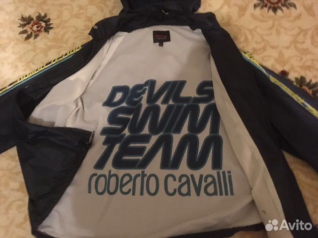 Куртка Roberto Cavalli оригинал италия Куртка Roberto Cavalli оригинал италия