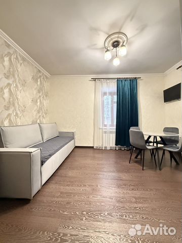 

2-к. квартира, 40 м², 2 кровати