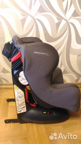 Автокресло Bebeconfort isofix 9-18 кг