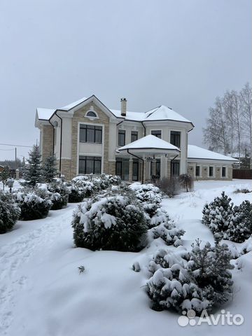 

6-к. коттедж, 500 м²