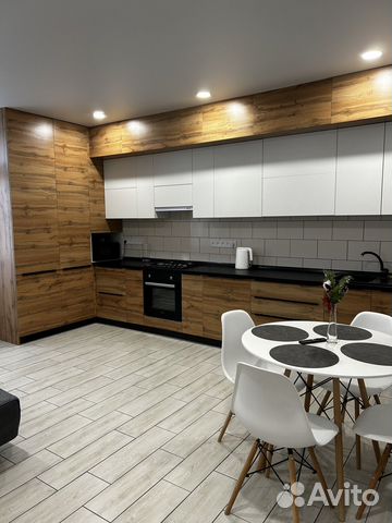 

2-к. квартира, 66 м², 3 кровати