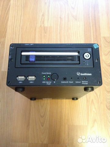 Видеорегистратор Geovision GV-LX8CD1