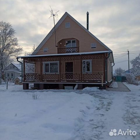 

4-к. дом, 160 м²