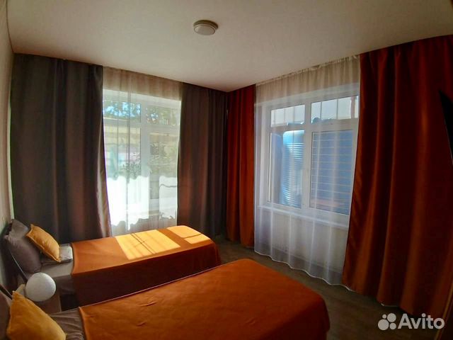 

2-к. квартира, 49 м², 3 кровати