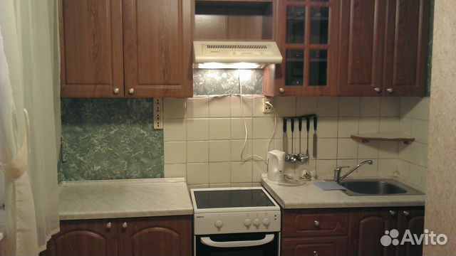 1-к квартира, 45 м², 2/17 эт. 1-к квартира, 45 м², 2/17 эт.