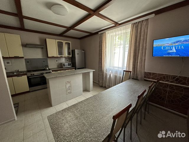

3-к. квартира, 96 м², 4 кровати
