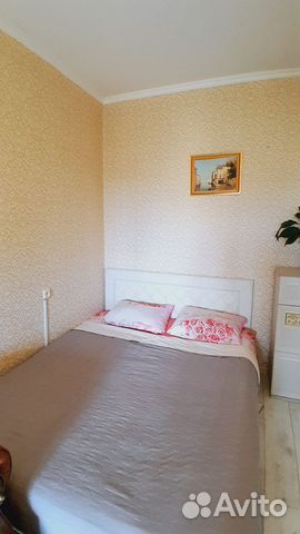 

2-к. квартира, 50 м², 2 кровати