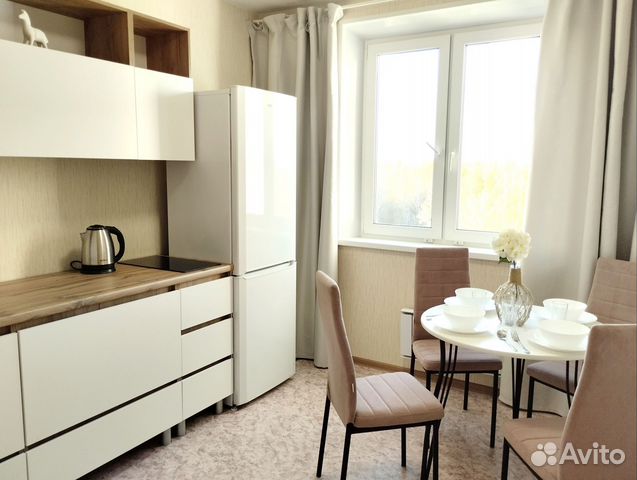 

2-к. квартира, 60 м², 3 кровати
