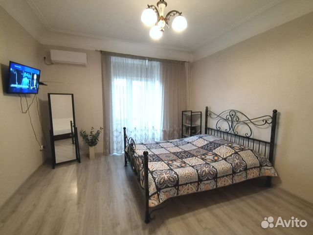 

1-к. квартира, 32 м², 2 кровати