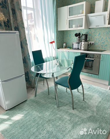 

1-к. квартира, 30 м², 2 кровати