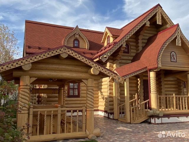 

4-к. коттедж, 240 м²