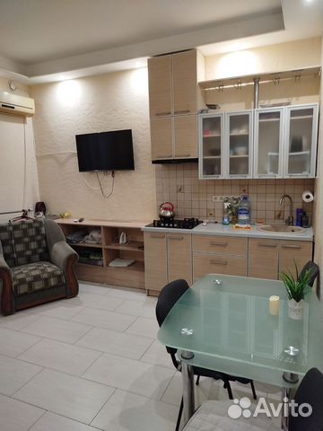 

1-к. квартира, 26 м², 3 кровати