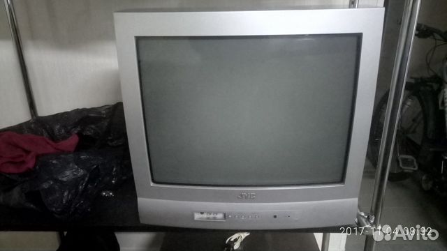 Телевизор JVC AV-2103TE 54 см