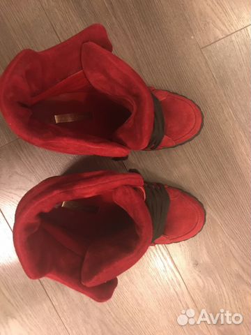 Ботильоны Casadei Ботильоны Casadei